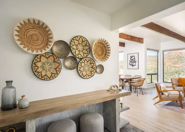 Ferienhaus Stunning Views, Large Deck W/ Private Hiking Trail *